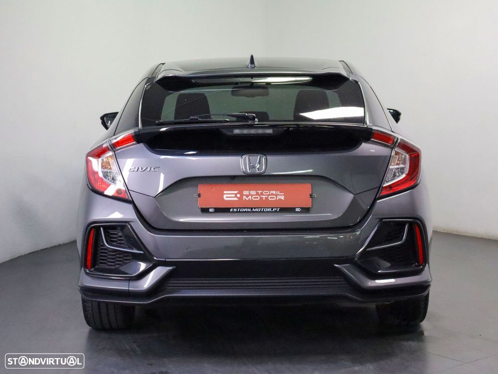 Honda Civic 1.0 i-VTEC Executive - 5