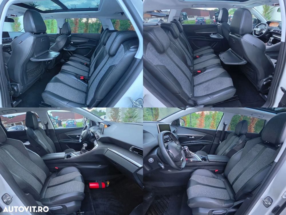 Peugeot 5008 - 8