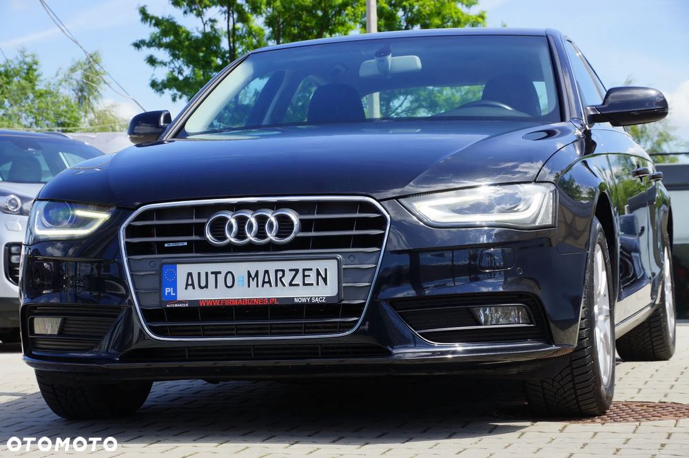 Audi A4 Limousine 2.0 TDI DPF quattro Attraction - 3