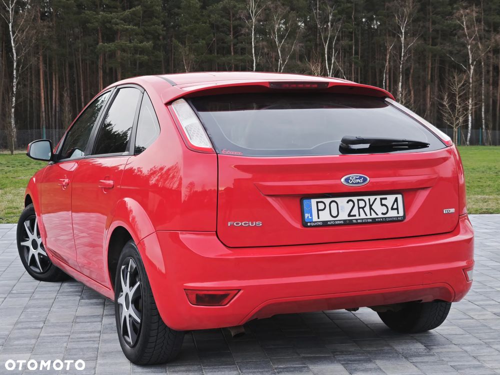 Ford Focus 2.0 TDCi Titanium - 18