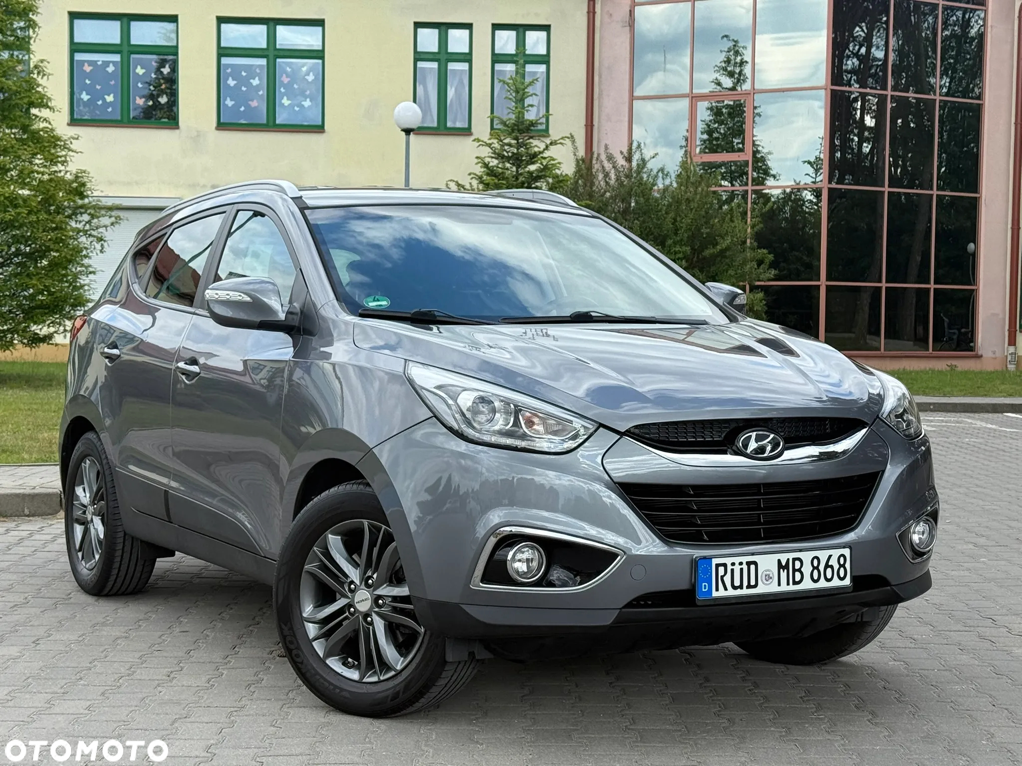 Hyundai ix35 1.6 2WD Fifa World Cup Edition - 2