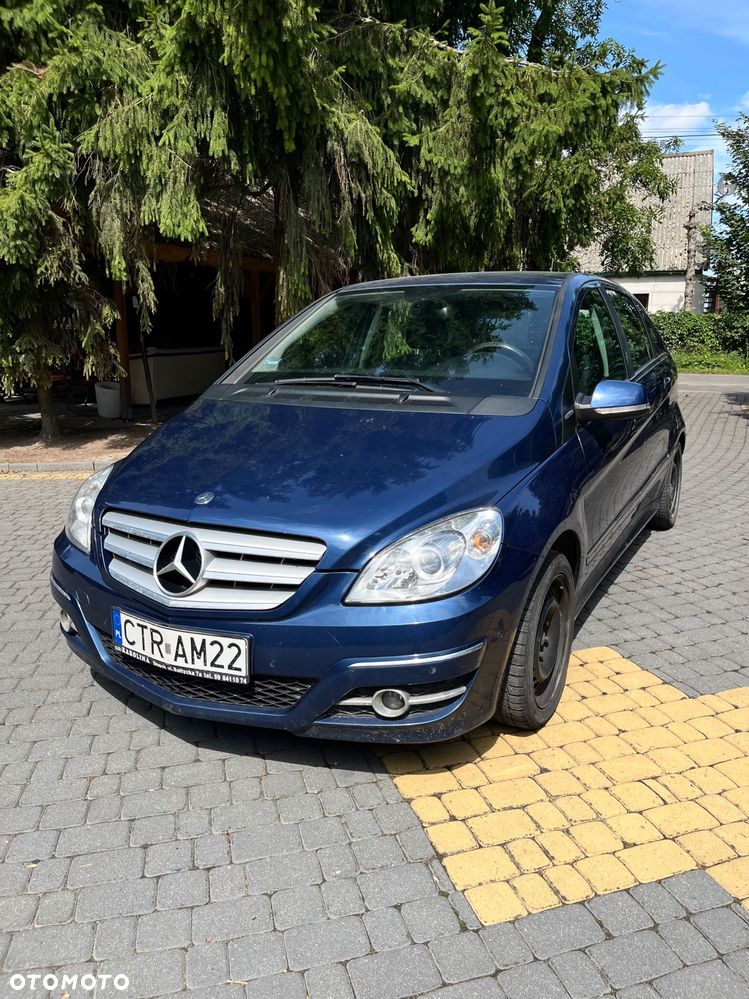 Mercedes-Benz Klasa B - 1