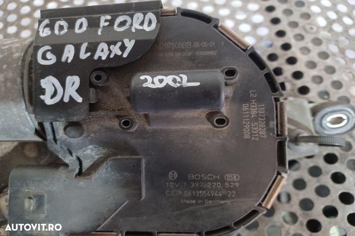 Motoras stergatoare volan pe dreapta 6M21-17504-BF 3397020931 1397220 - 2