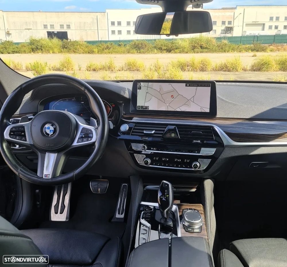 BMW 640 Gran Turismo d xDrive Pack M - 5