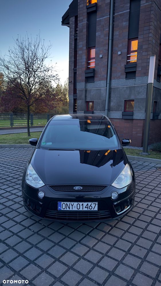 Ford S-Max - 2