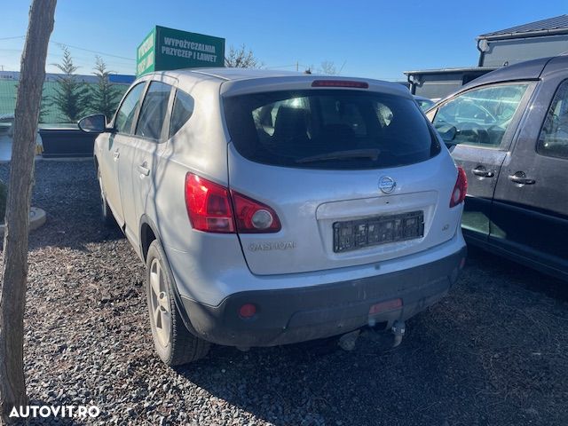 Dezmembrez Nissan Qashqai 2.0 DCI an 2007 Euro 4 150cp - 7