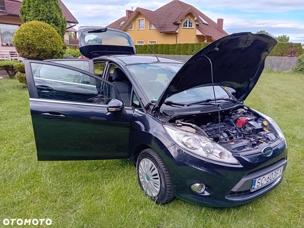 Ford Fiesta 1.25 Titanium X - 18