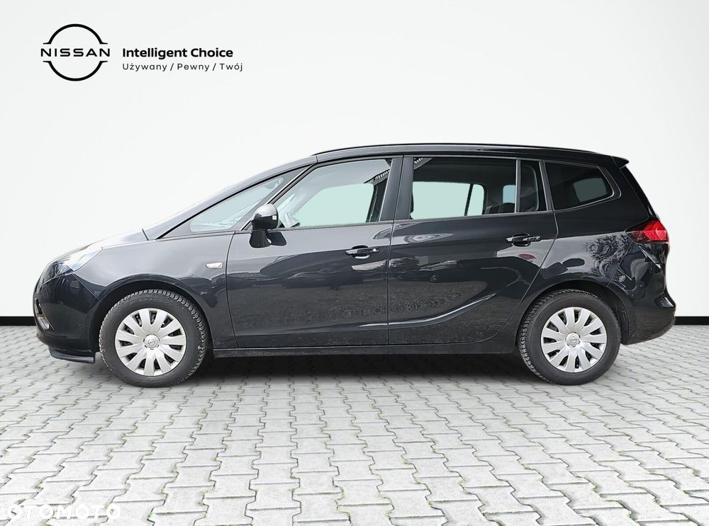 Opel Zafira - 8