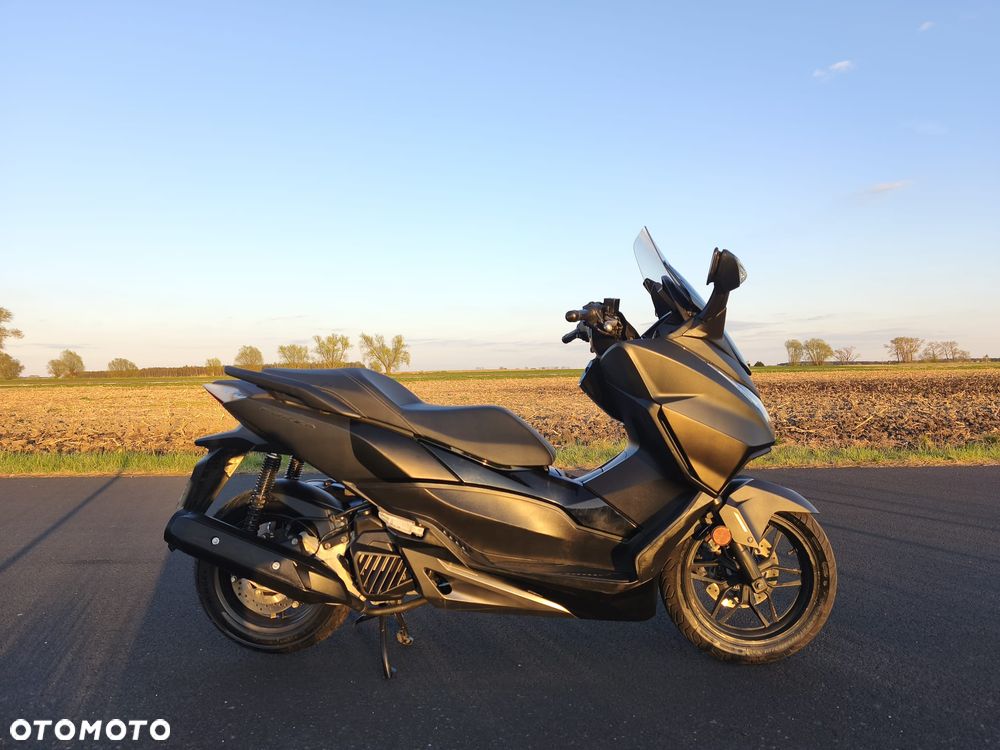 Honda NSS - 5