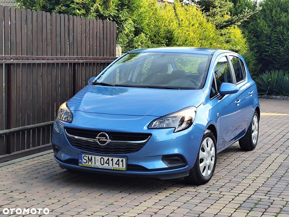 Opel Corsa 1.2 16V Edition / Active - 22