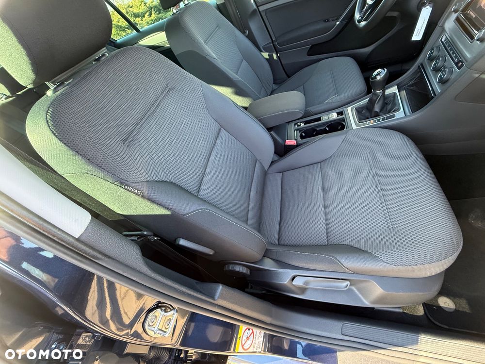 Volkswagen Golf 1.4 TSI BlueMotion Technology Highline - 8