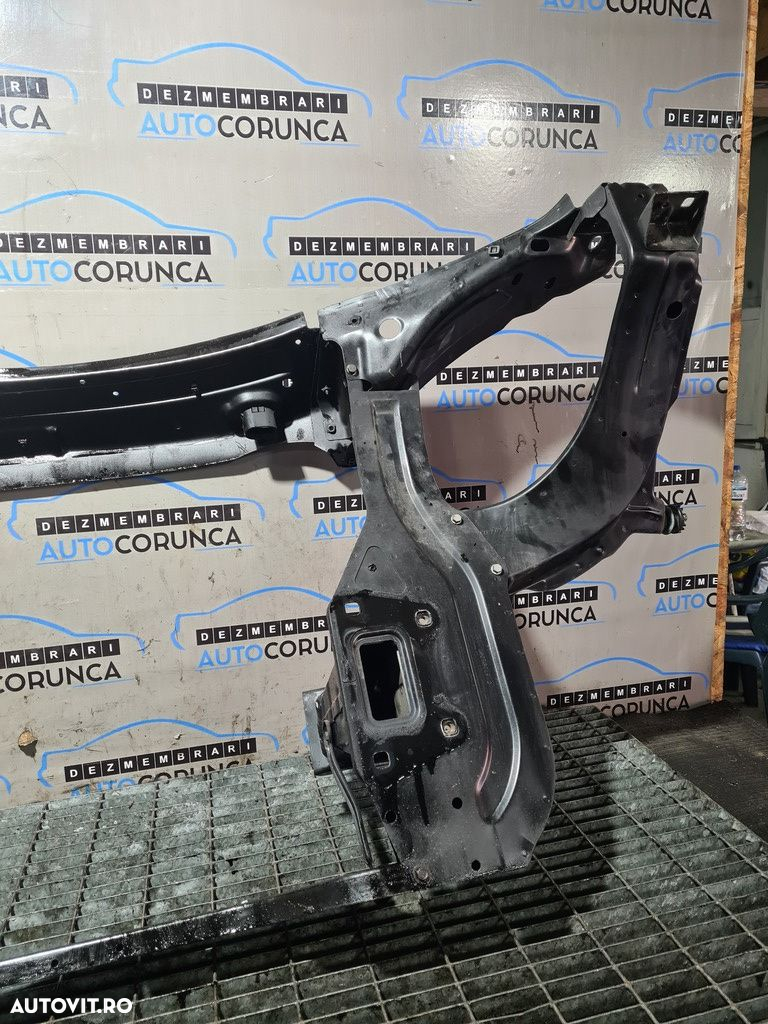 Trager Mercedes ML W164 Facelift 3.0 D 2008 - 2009 2987CC Automata (820) - 6