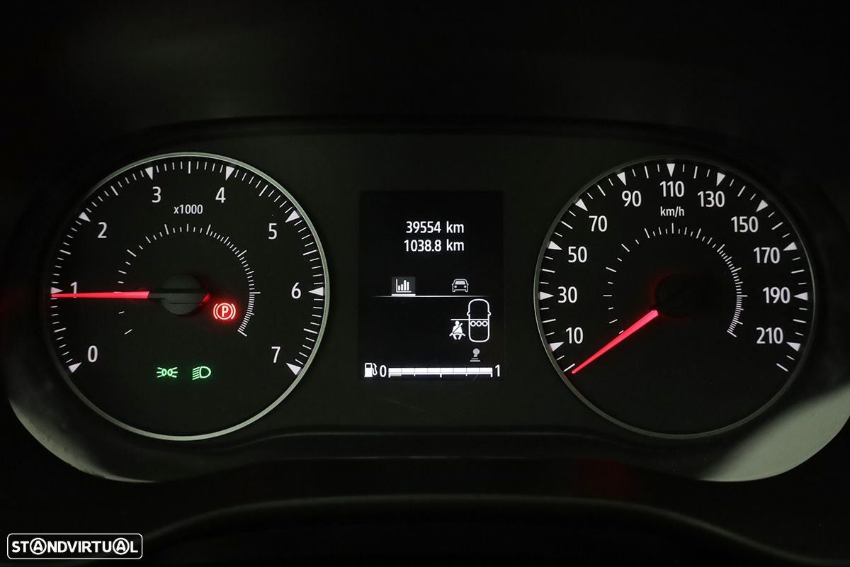 Dacia Sandero 1.0 ECO-G Expression Bi-Fuel - 14