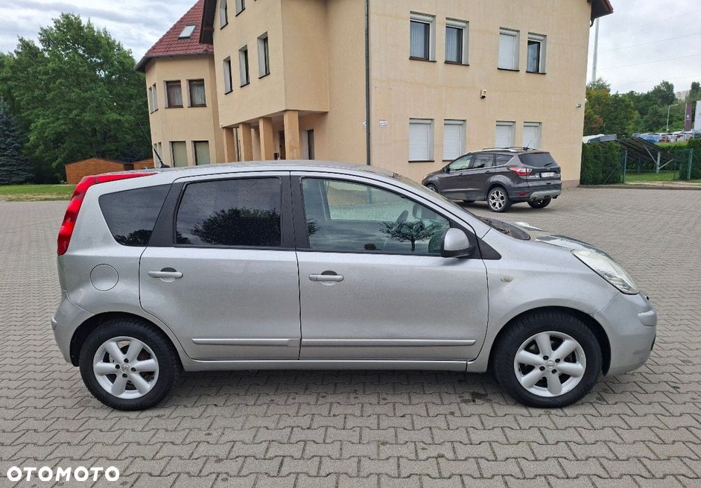 Nissan Note - 7