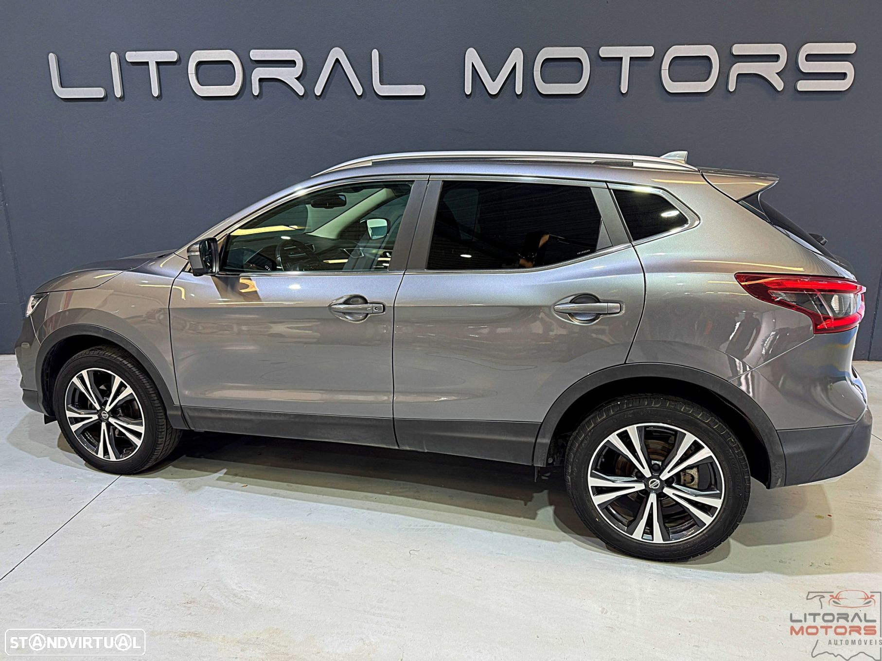 Nissan Qashqai 1.5 dCi N-Connecta - 7