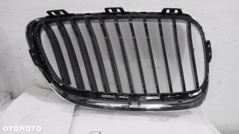 BMW 2 F22 F23 KRATKI NERki grill komplet 7464482 - 3