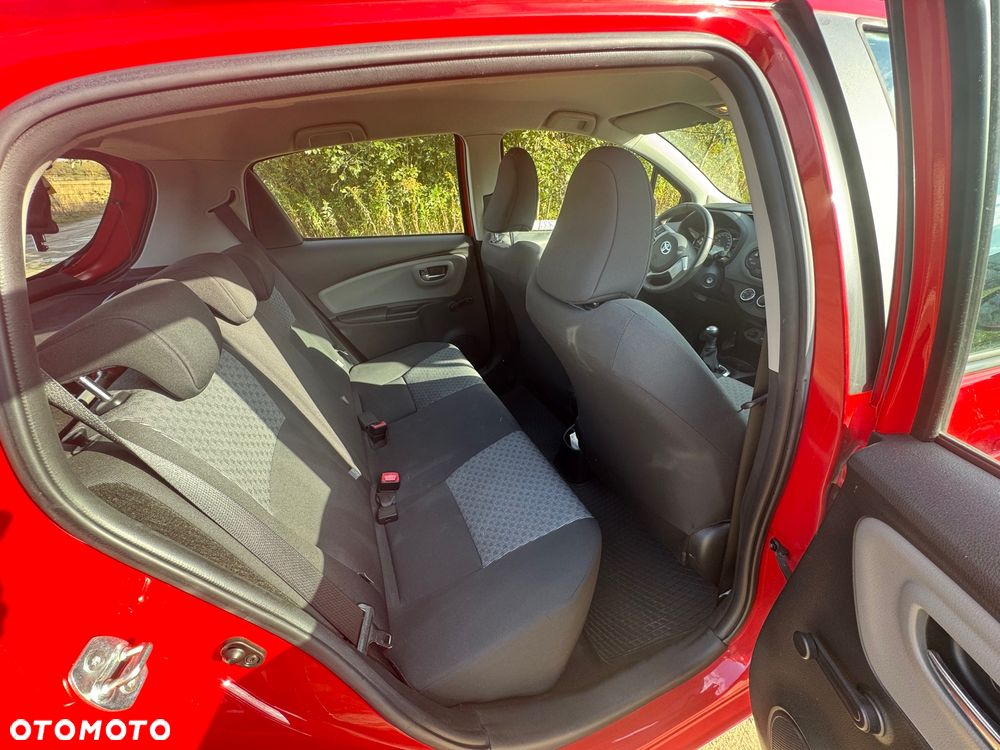 Toyota Yaris 1.0 Active EU6 - 6