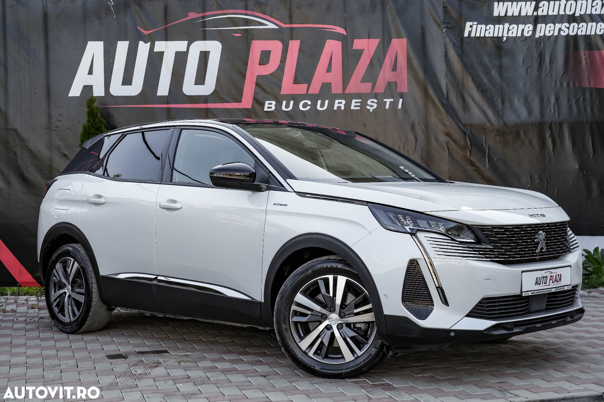 Peugeot 3008 PHEV EAT8 Allure - 2