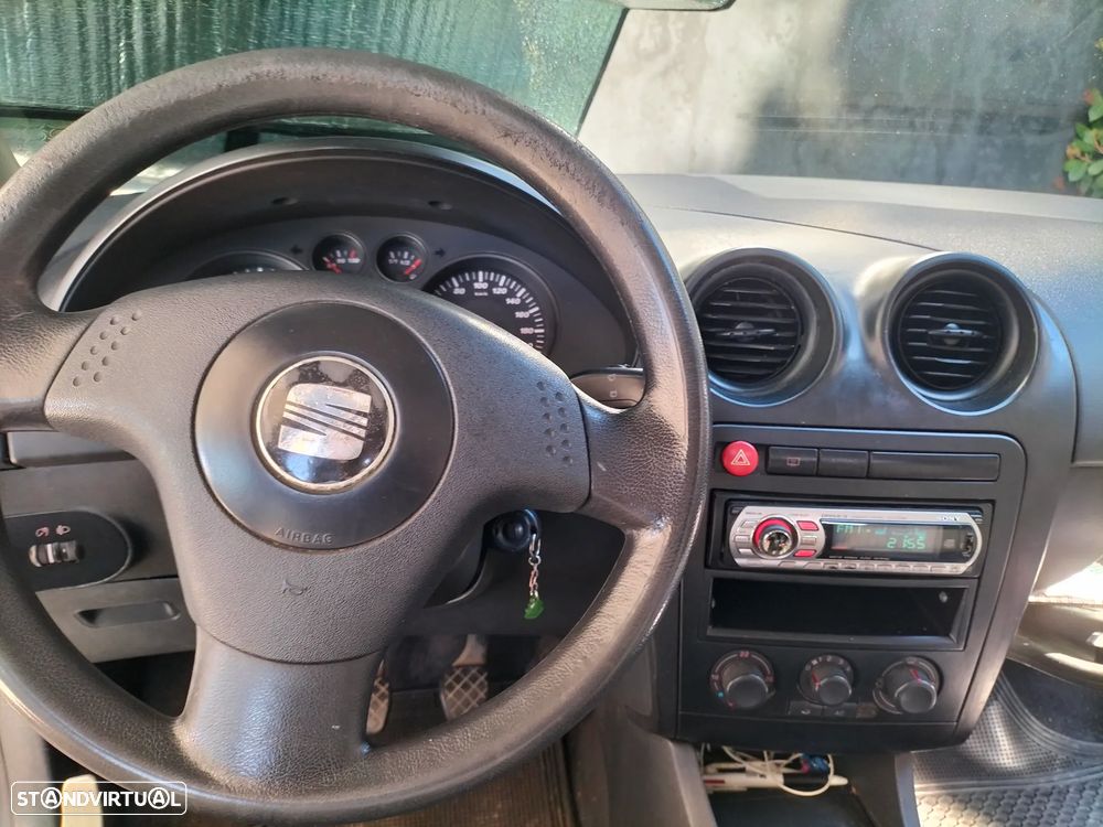 SEAT Ibiza 1.4 TDi Passion - 6