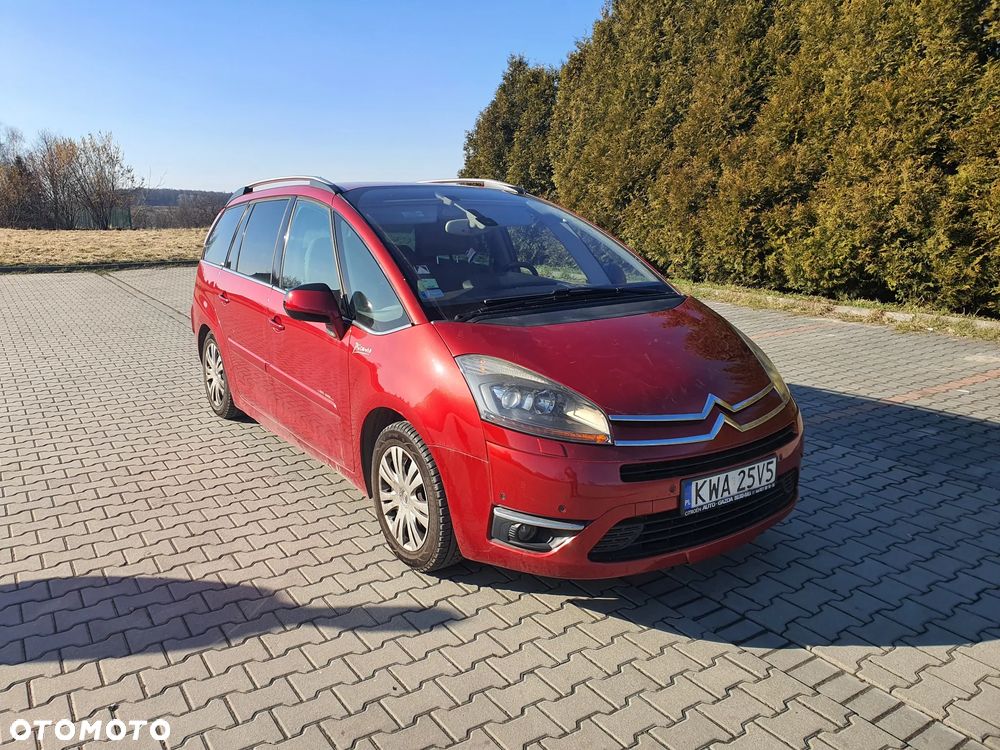 Citroën C4 Picasso 2.0 HDi Equilibre Exclusive - 1