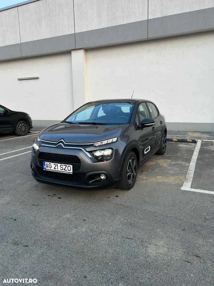 Citroën C3 1.2 PureTech BVM Shine - 6
