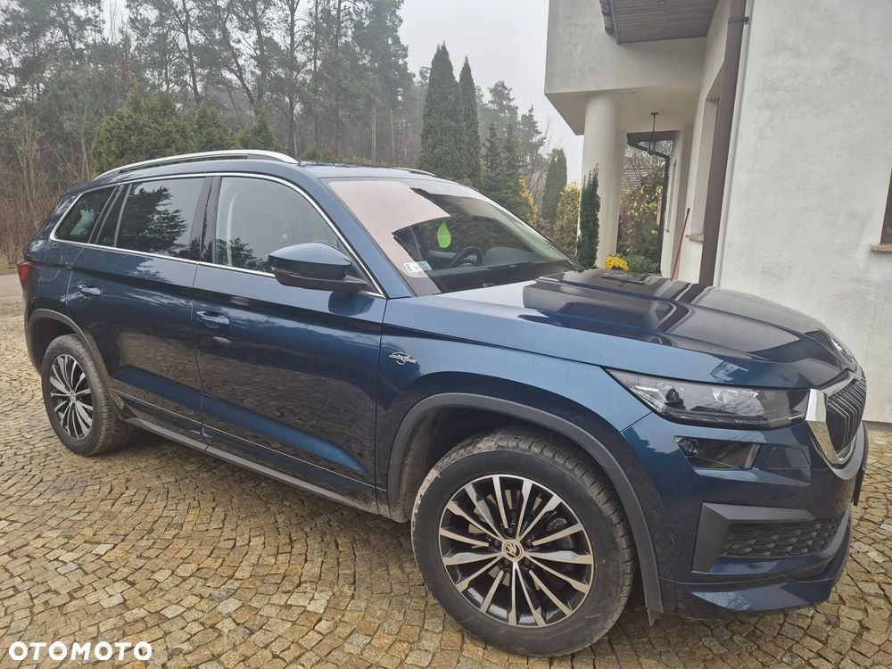 Skoda Kodiaq 2.0 TSI 4x4 L&K DSG - 18
