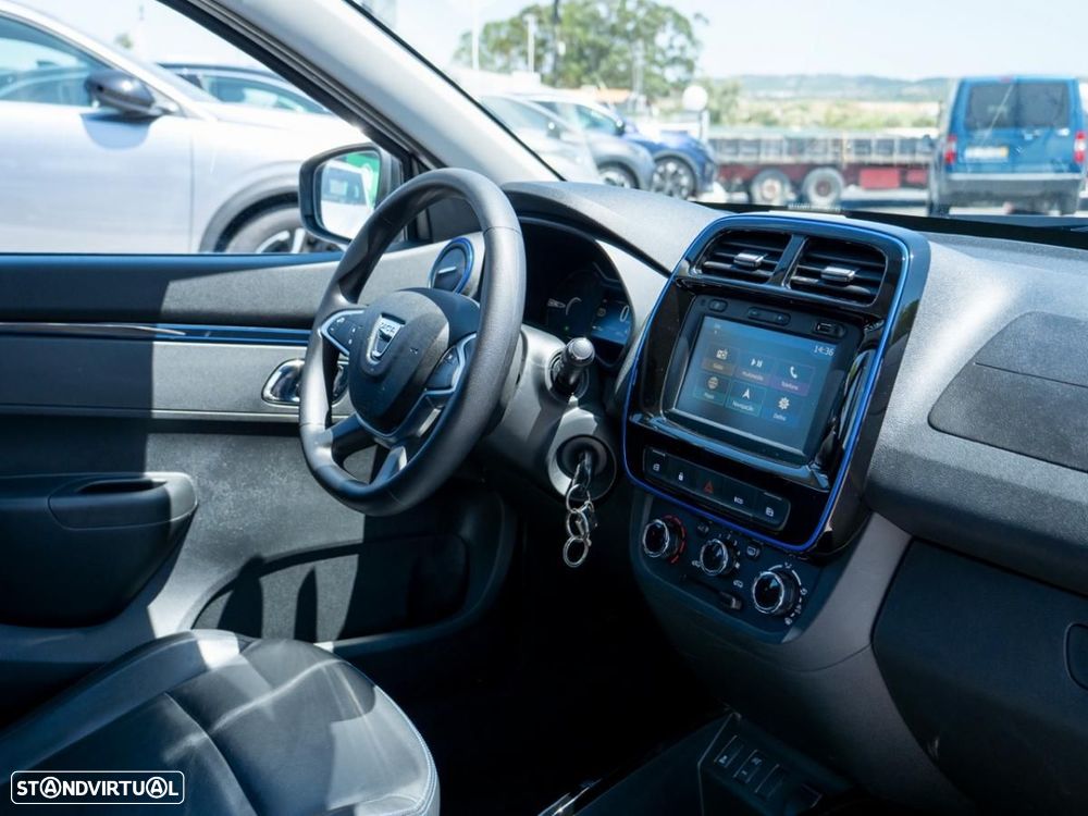 Dacia Spring Electric 45 Expression - 18
