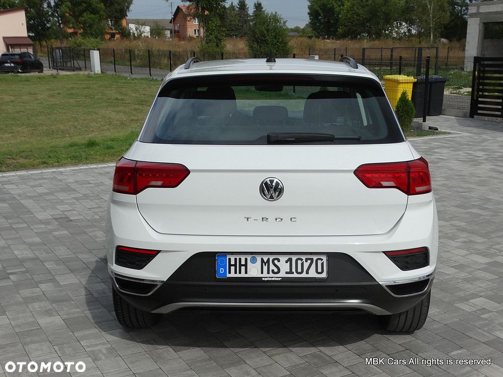 Volkswagen T-Roc 1.6 TDI SCR IQ.DRIVE - 10