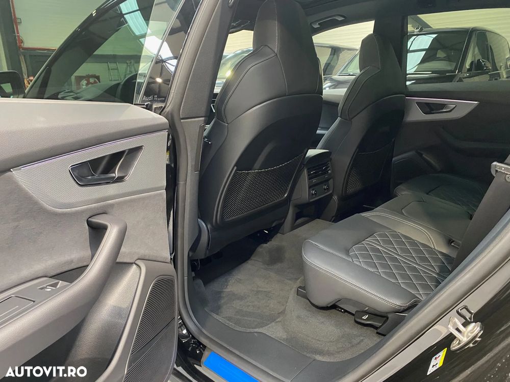 Audi Q8 3.0 55 TFSI quattro Tiptronic MHEV - 15