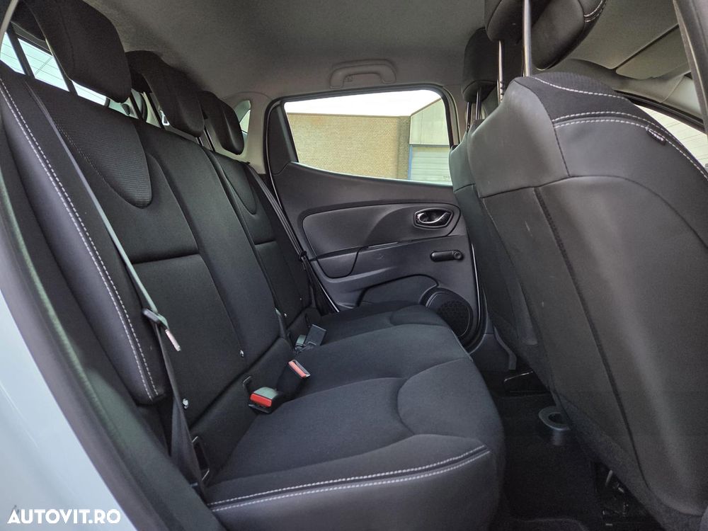 Renault Clio 0.9 Energy TCe Dynamique - 10