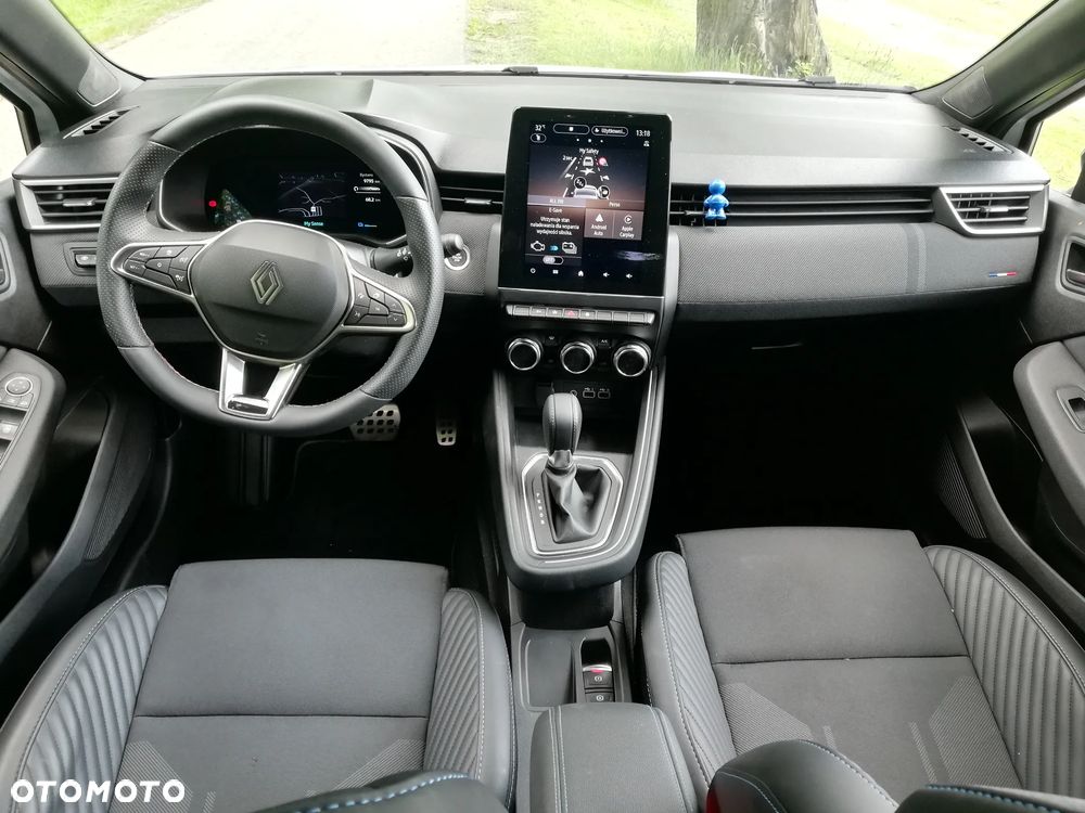 Renault Clio 1.6 E-TECH Full Hybrid 145 Esprit Alpine - 23