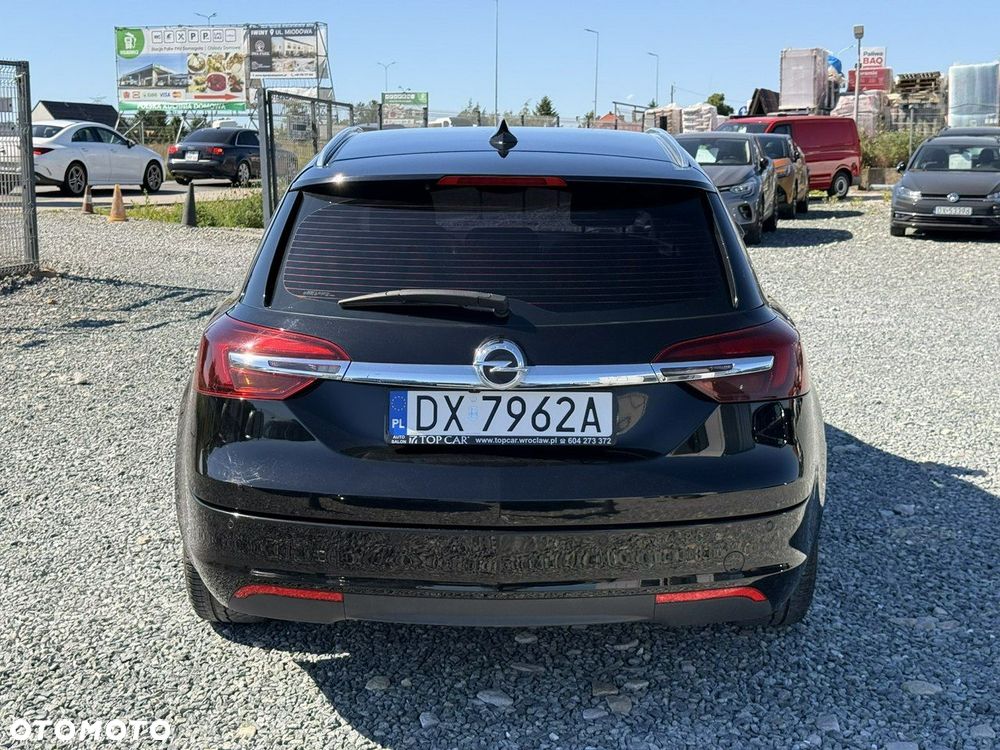 Opel Insignia 1.6 CDTI Cosmo S&S - 8