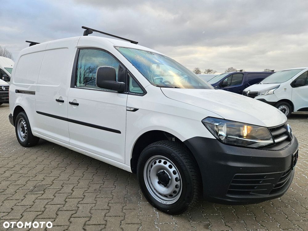 Volkswagen Caddy Long *29999zł NETTO* 2.0TDi/102KM - 3