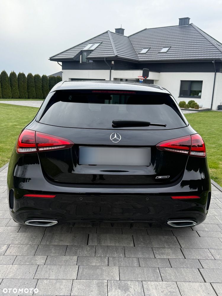Mercedes-Benz Klasa A 200 Advanced Progressive - 4
