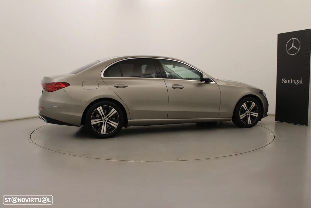 Mercedes-Benz C 220 - 5