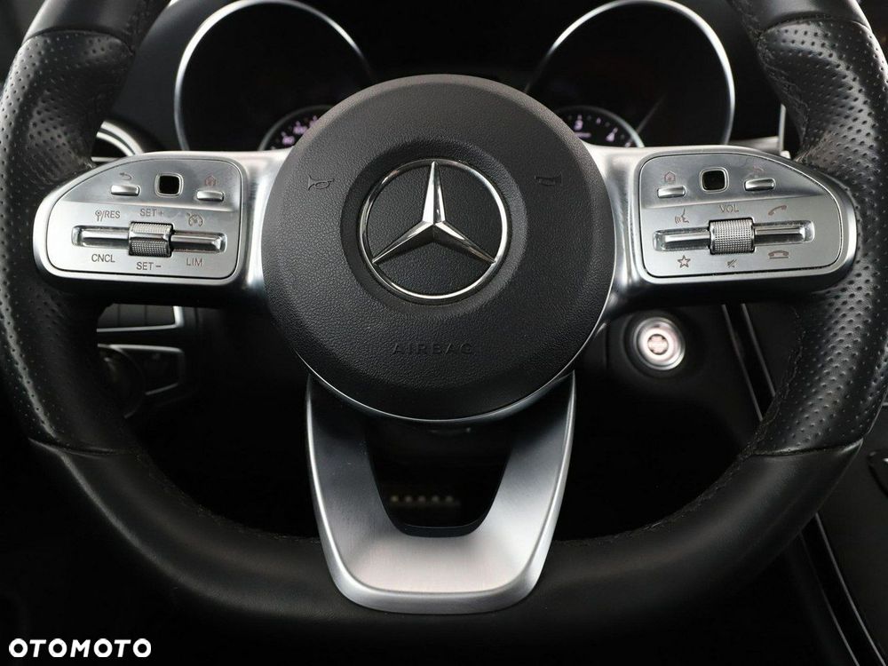 Mercedes-Benz Klasa C 220 d 9G-TRONIC AMG Line - 22
