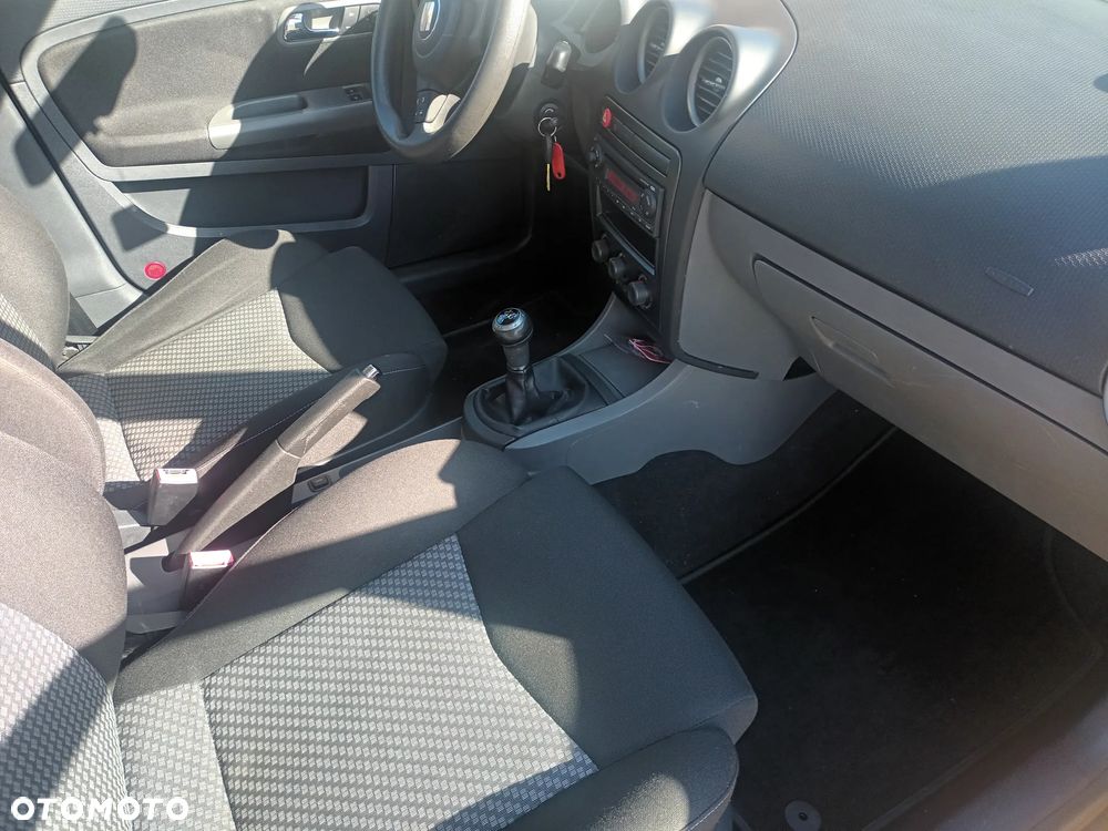 Seat Ibiza 1.4 16V Sport - 5