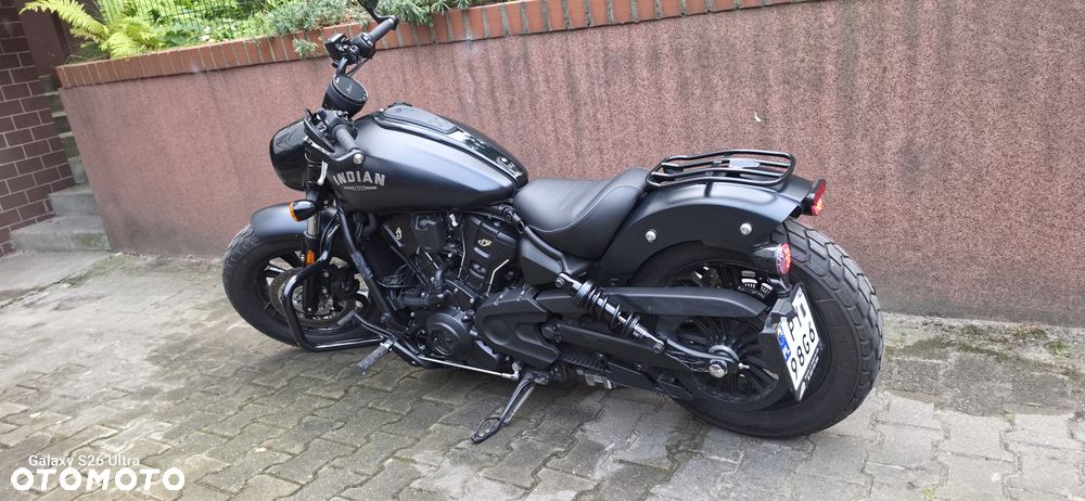 Indian Scout - 11