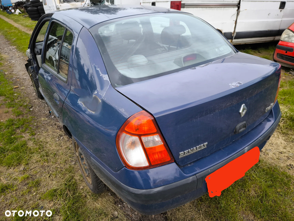 Renault Thalia Clio przed i po liftingu 1.2 1.4 benzyna 1.5 DCI NA CZĘŚCI Małopolska Śląsk Wszystkie Części