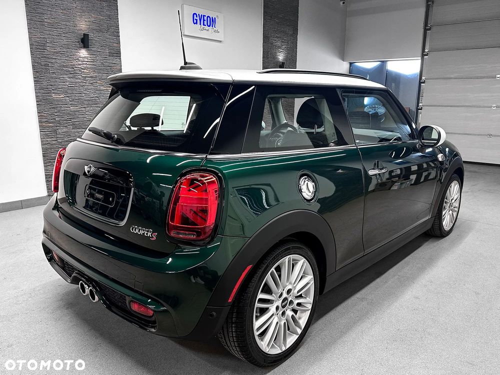 MINI Cooper S Sport-Aut - 4