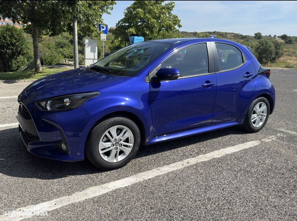 Toyota Yaris 1.5 HDF Comfort Plus - 9