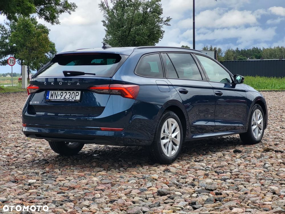 Skoda Octavia 1.5 TSI ACT Ambition - 7