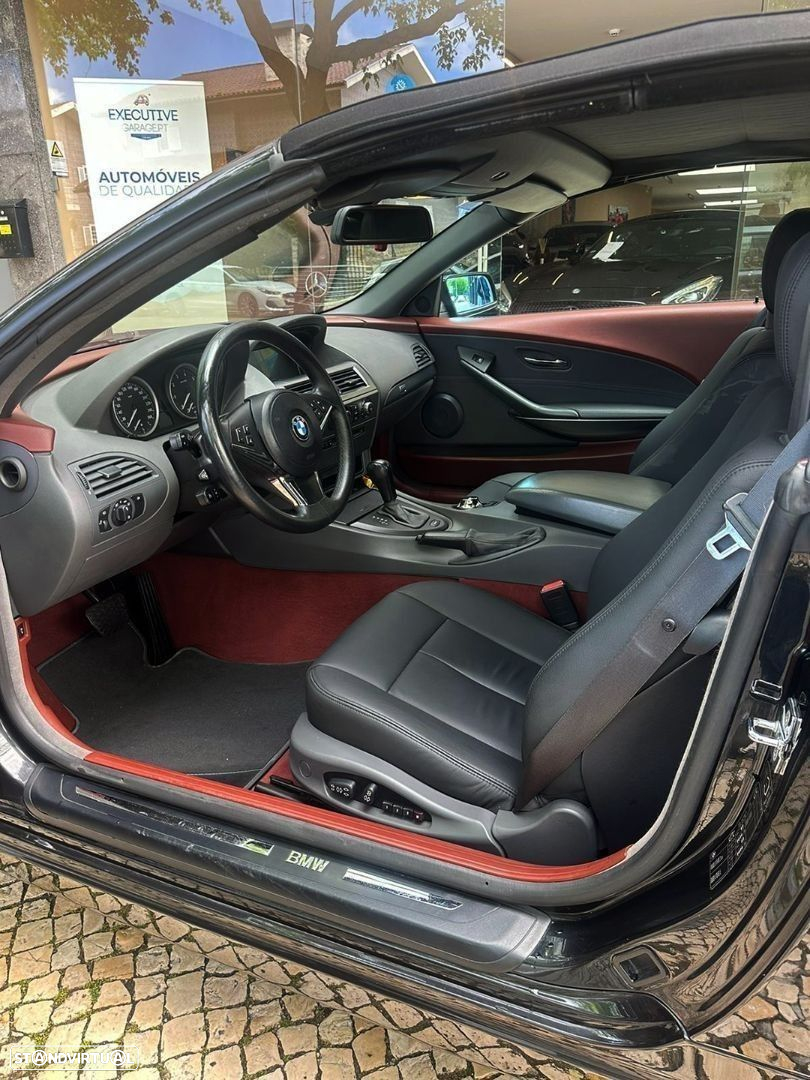 BMW 645 CiA - 12