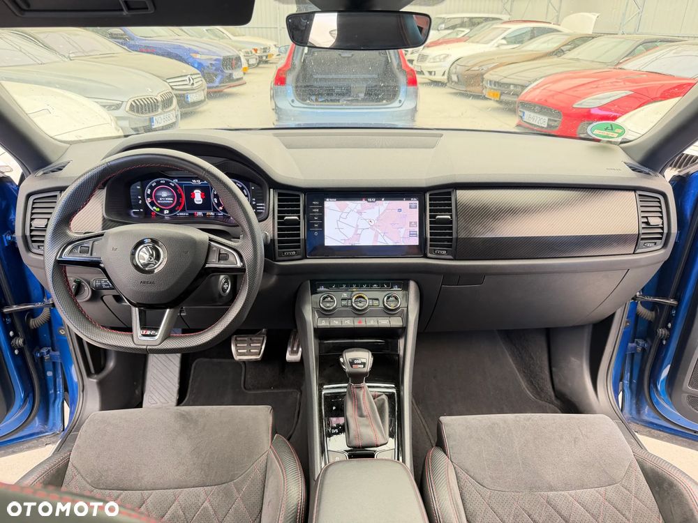 Skoda Kodiaq 2.0 Bi-TDI 4x4 RS DSG - 6