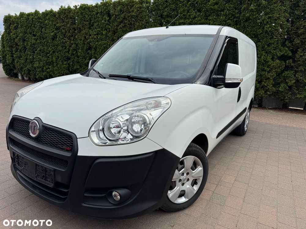 Fiat Doblo 1.3 Multijet 16V Active - 10
