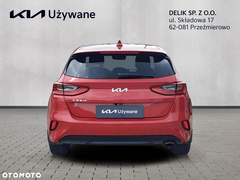Kia Ceed 1.5 T-GDI M DCT - 4