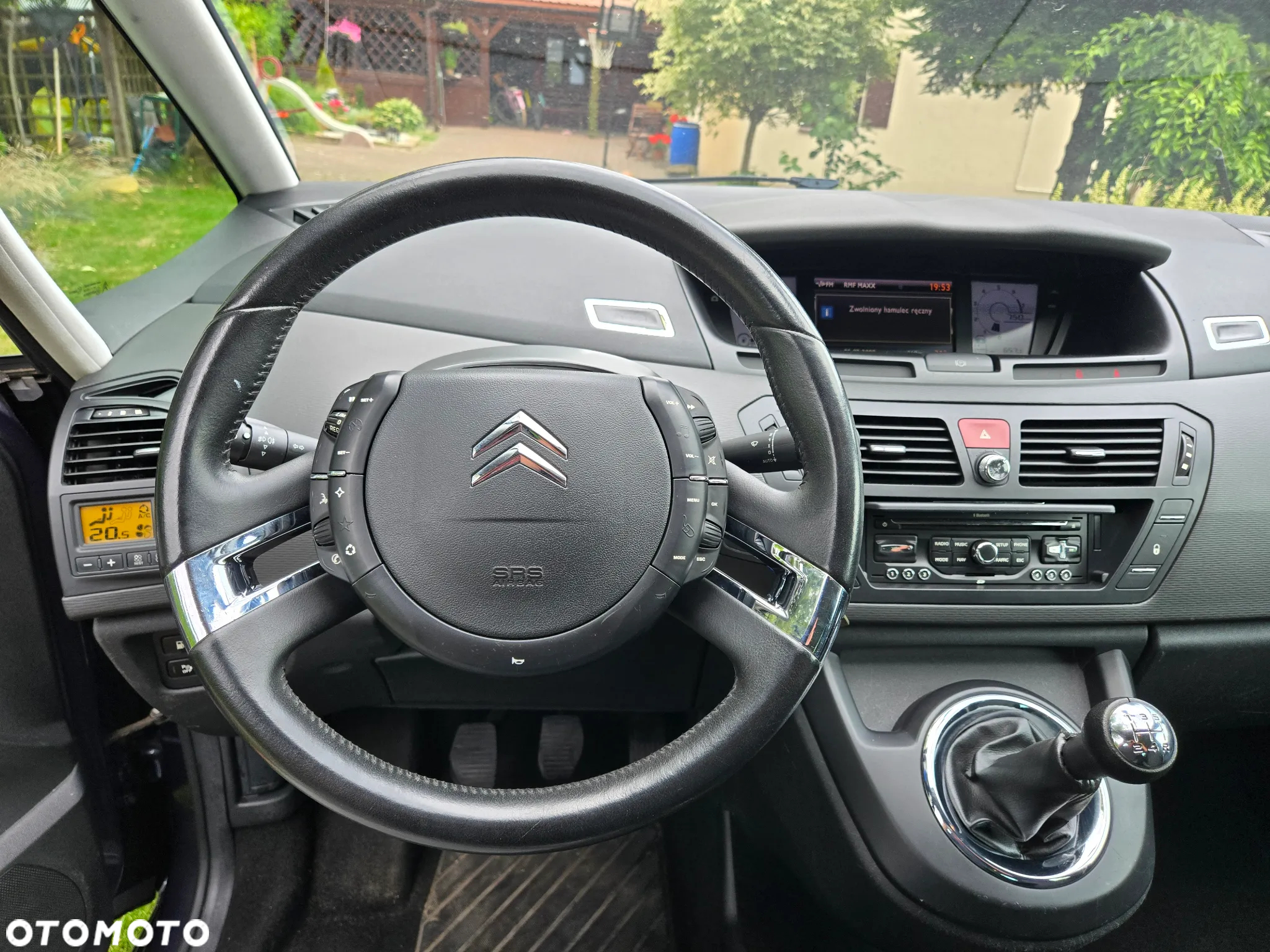 Citroën C4 Picasso 1.6 VTi Impress - 6