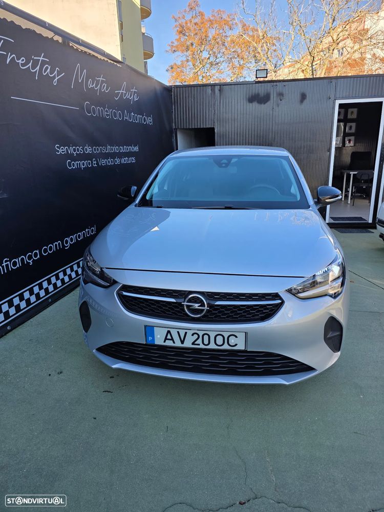 Opel Corsa 1.2 Business Edition - 11