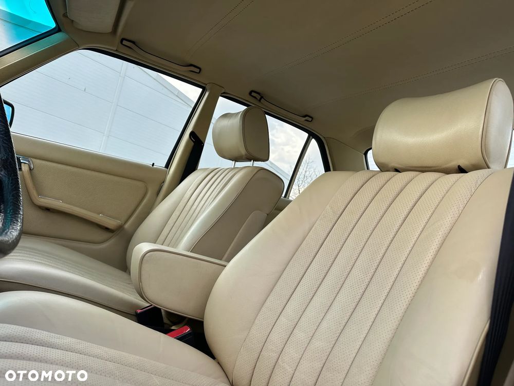 Mercedes-Benz W123 - 16