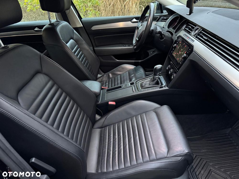 Volkswagen Passat 2.0 TSI BMT Highline DSG - 6
